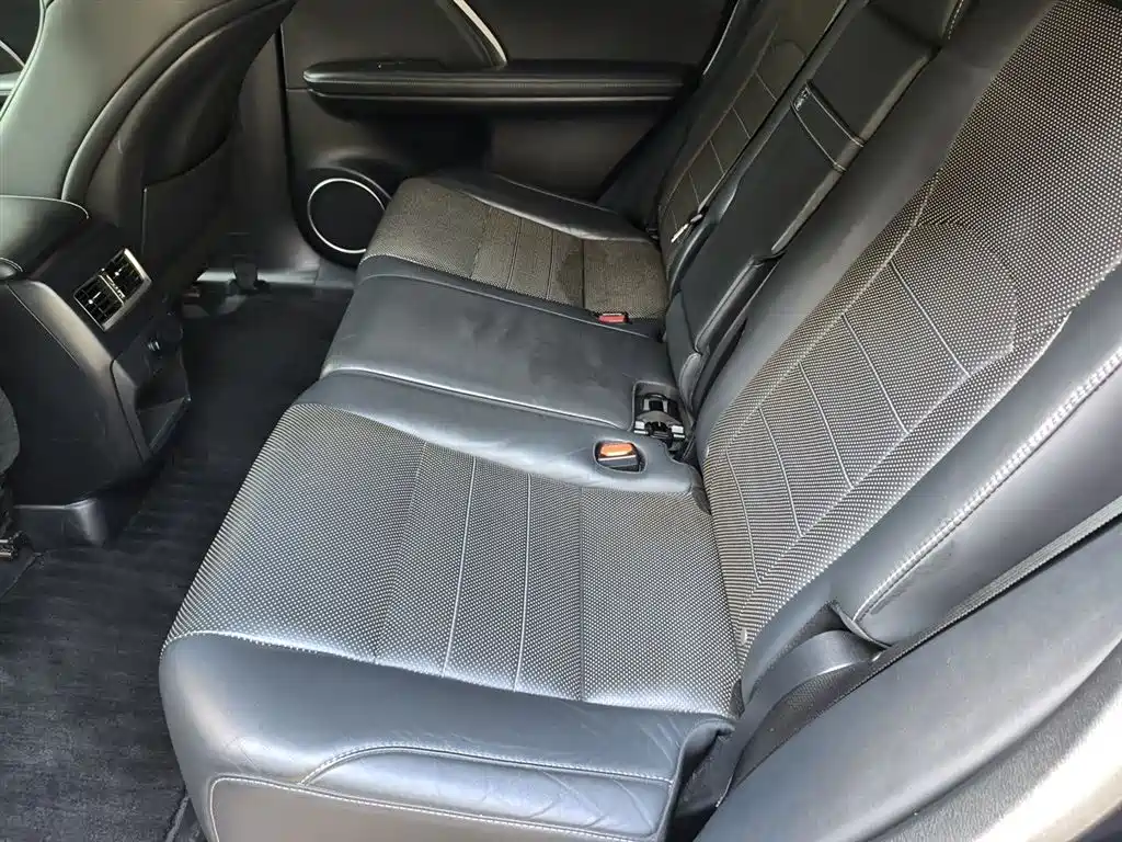 Lexus RX 2016 300 AWD F SPORT Edition China V фото 15