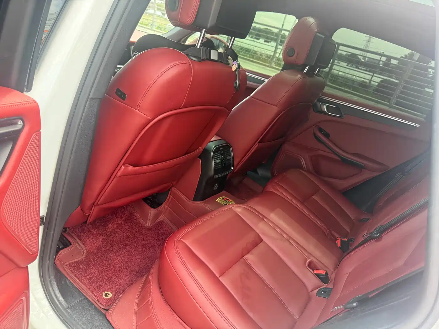 Porsche Macan 2018 Macan 2.0T фото 5