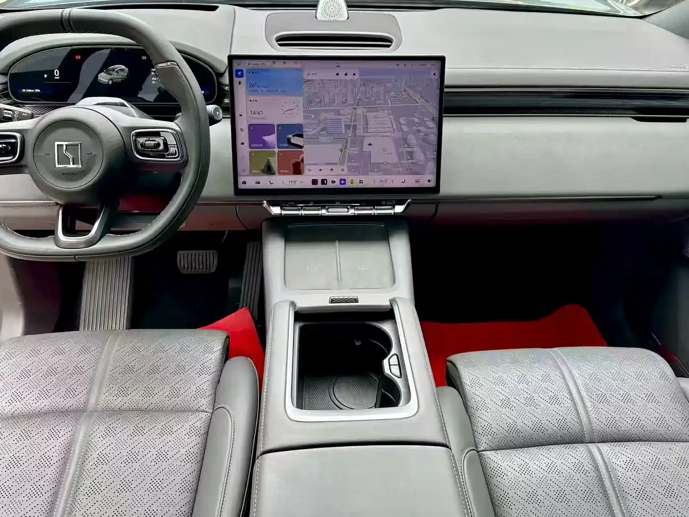 ZEEKR 7X 2025 2025 100kWh Long Range AWD Intelligent Driving Edition