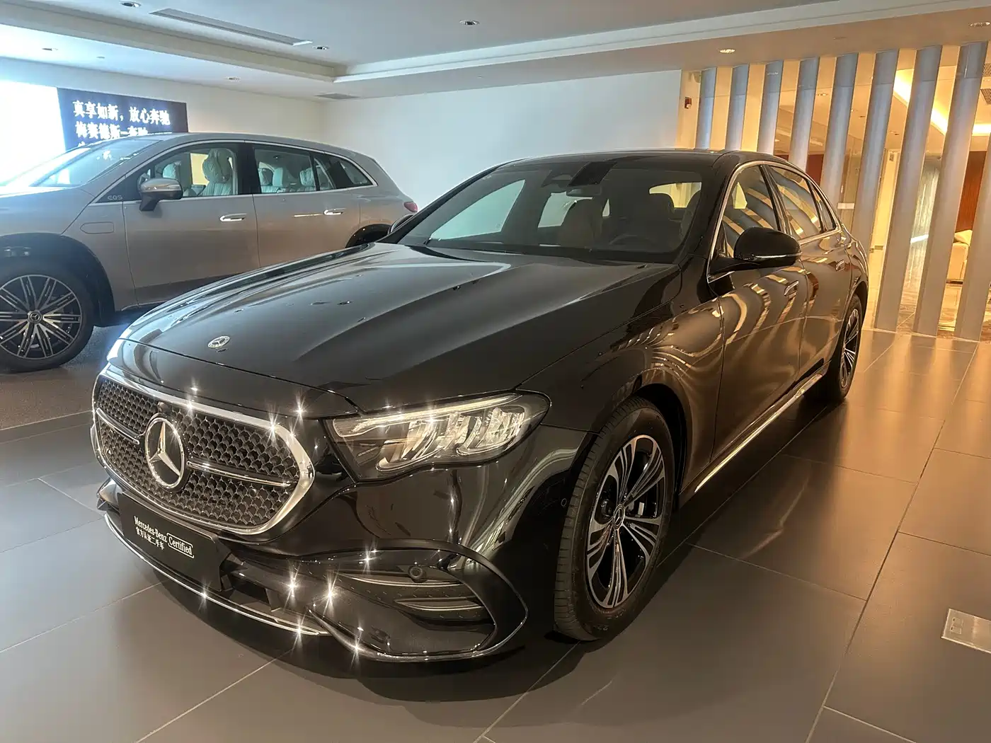 Mercedes-Benz E-Class 2025 E 260 L Sport