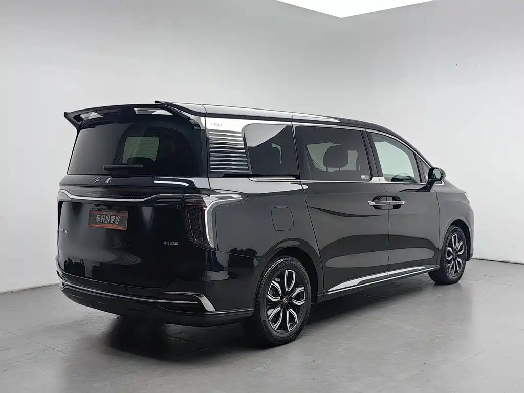 Hongqi HQ9 2024 2023 2.0T Smart Connect Flag Enjoy Edition