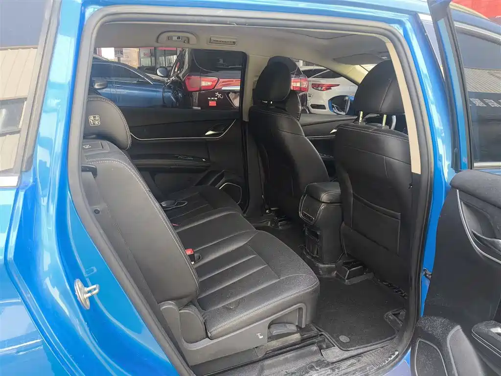 BYD Song MAX 2017 1.5T Auto Smart Elite 7-Seater фото 4