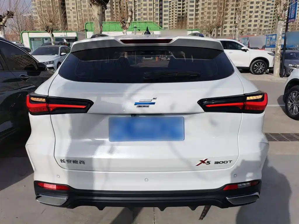 Фото 6 - Changan Oshan Changan Oushang X5