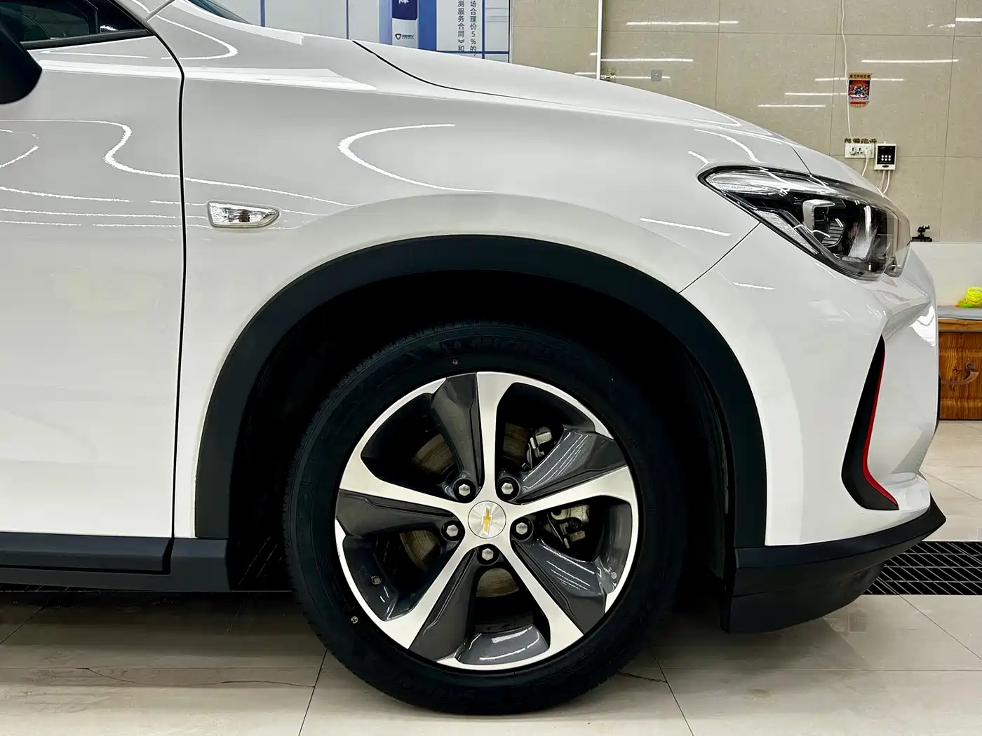 Chevrolet Volando 2023 2020 Mild Hybrid Redline 530T Automatic Prestige Edition (5+2 seater)