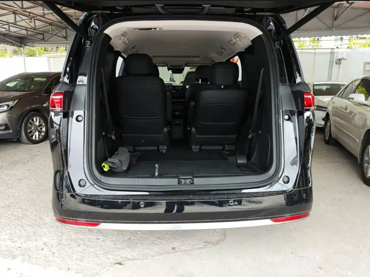 BYD M9 2025 2025 Model 1060 Pilot Edition