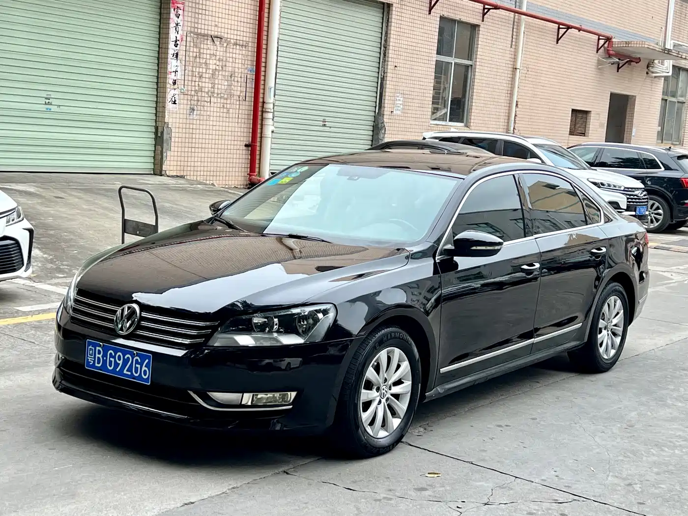 Volkswagen Passat 2011 1.8TSI DSG Honor Edition