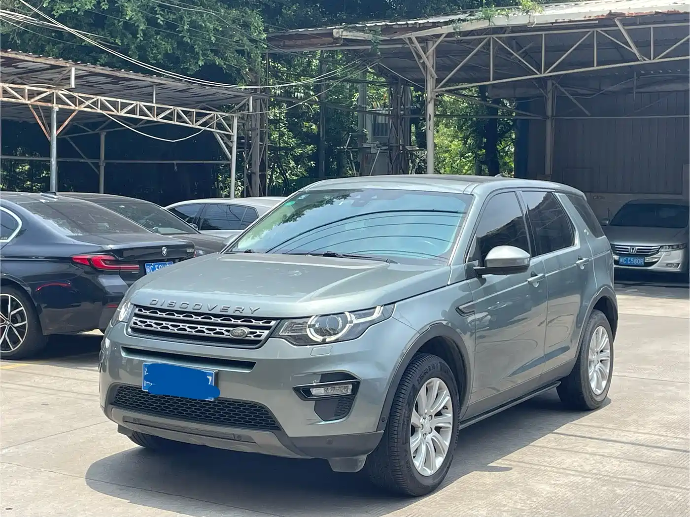 Land Rover Discovery Sport 2018 240PS SE Edition