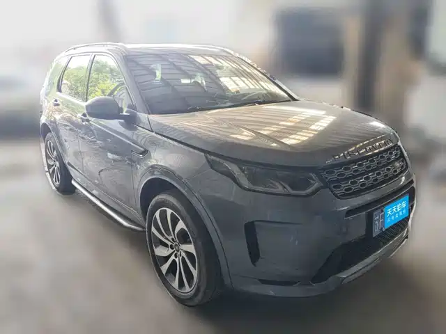 Land Rover Discovery Sport 2021 249PS R-Dynamic S Performance Edition — фото 3