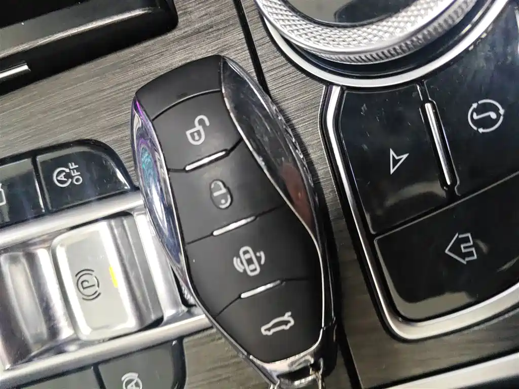 Hongqi H9 2023 Model 2.0T Smart Connect Flagship Edition фото 9