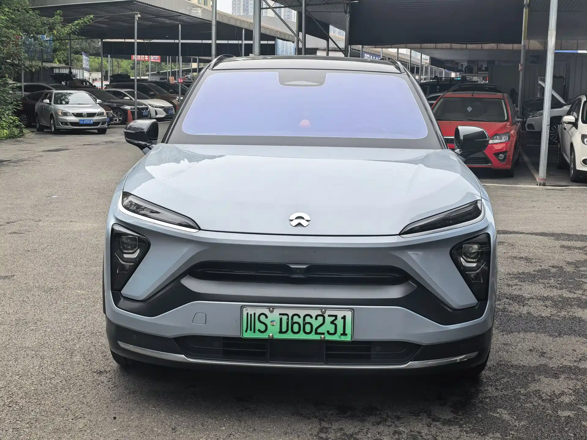 Фото 2 - NIO ES6
