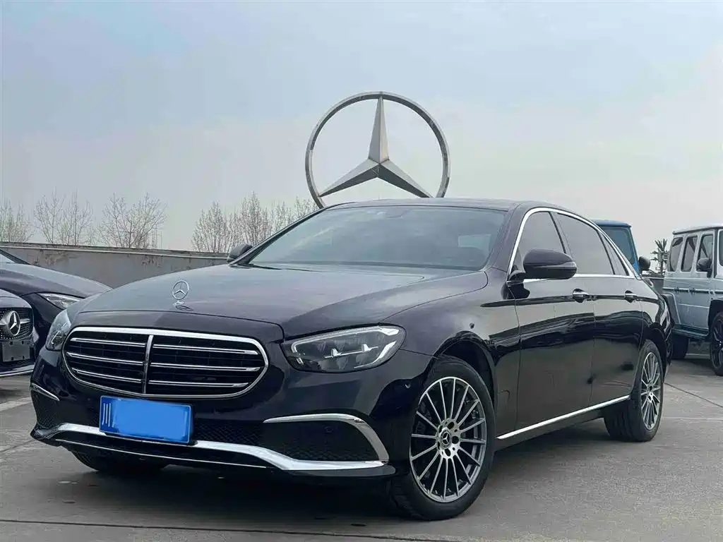  E CLASS
