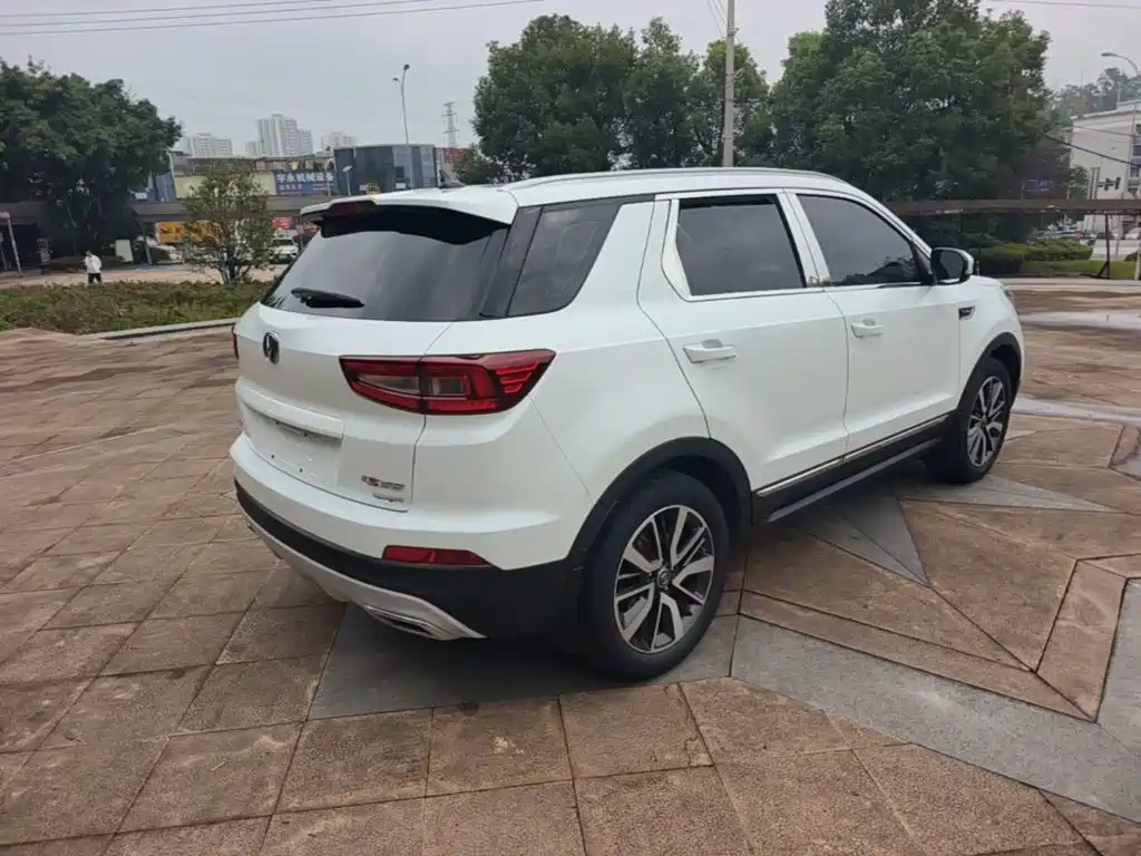 Changan CS55 2019 2019 1.5T Automatic Xuandong Type China VI