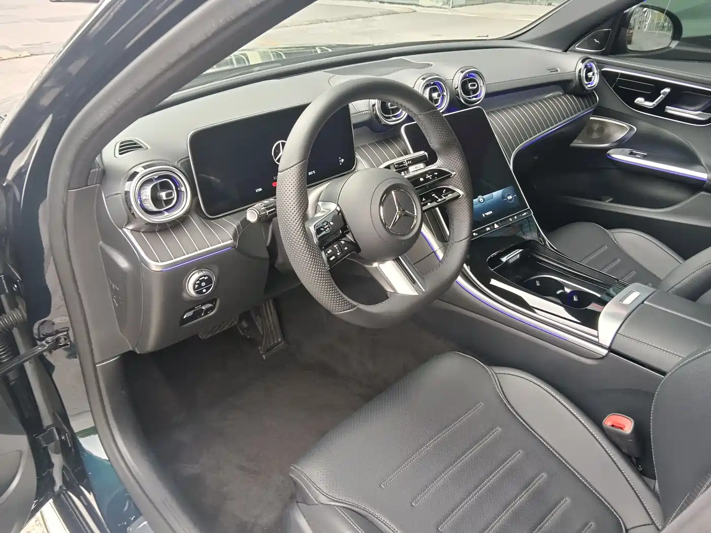 Mercedes-Benz C-Class 2022 C 260 L Night Sport Edition фото 12