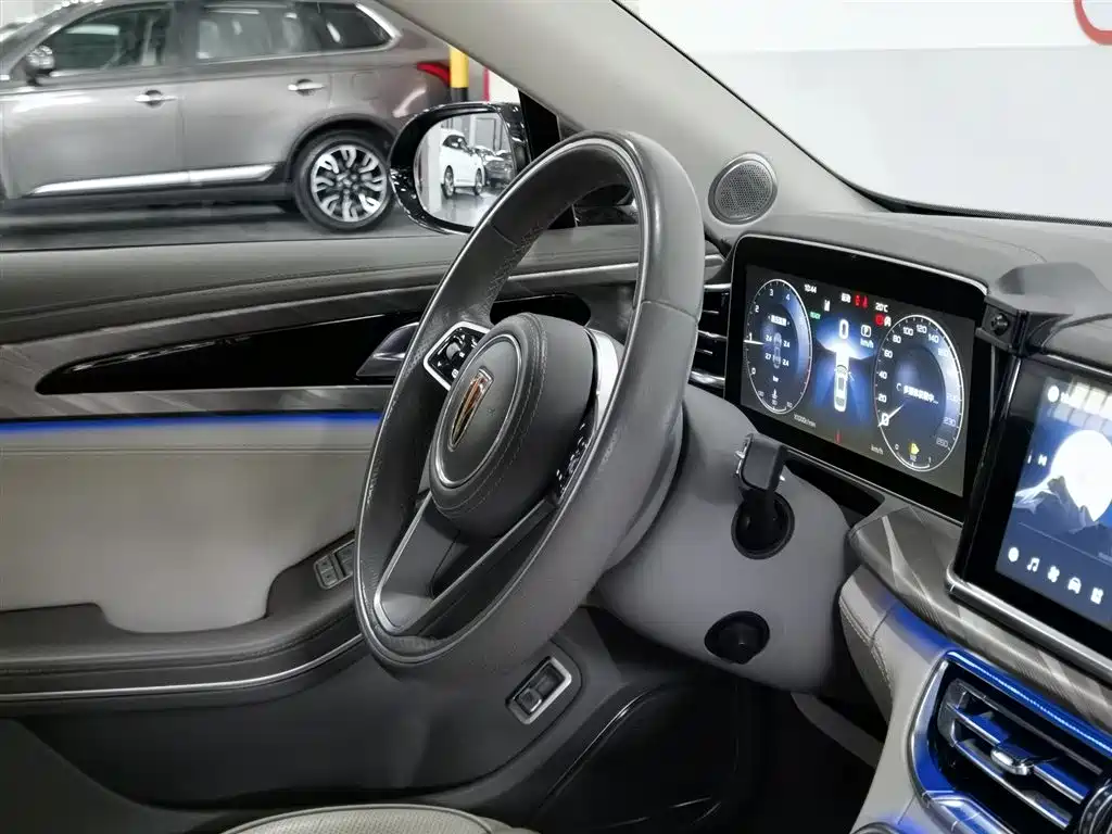 Hongqi H9 2020 2.0T Smart Connection Qi Xiang Edition фото 22
