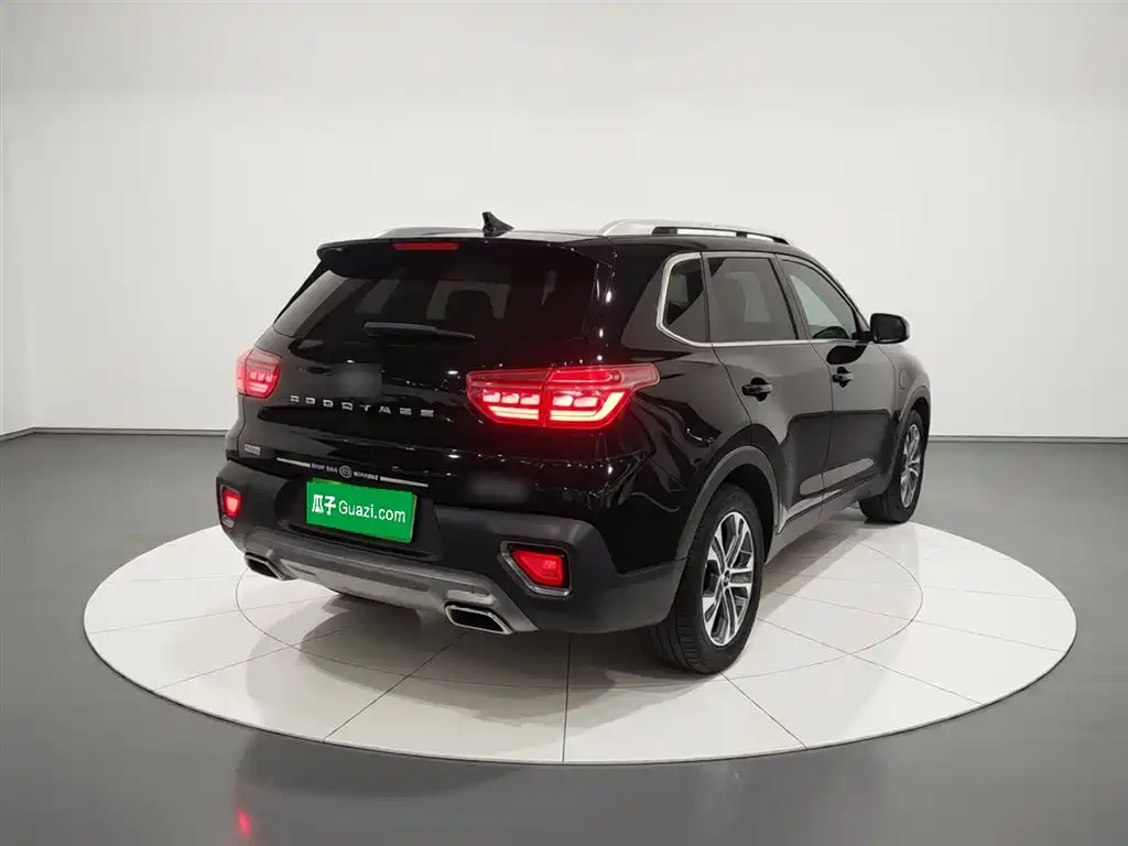 Kia Sportage 2018 2.0L Automatic Smart Luxury (China V) фото 5