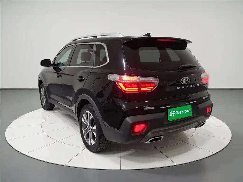 Kia Sportage 2018 2.0L Automatic Smart Luxury (China V) фото 23
