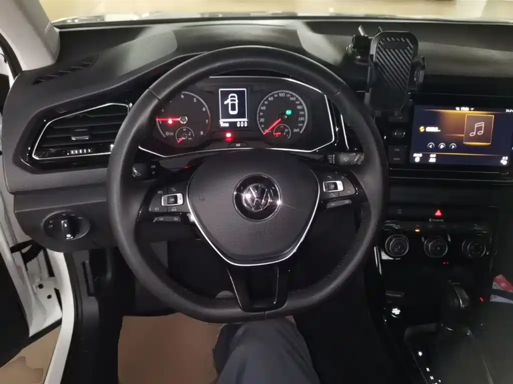 Volkswagen T-ROC 2019 280TSI DSG 2WD Comfort Version China VI фото 11