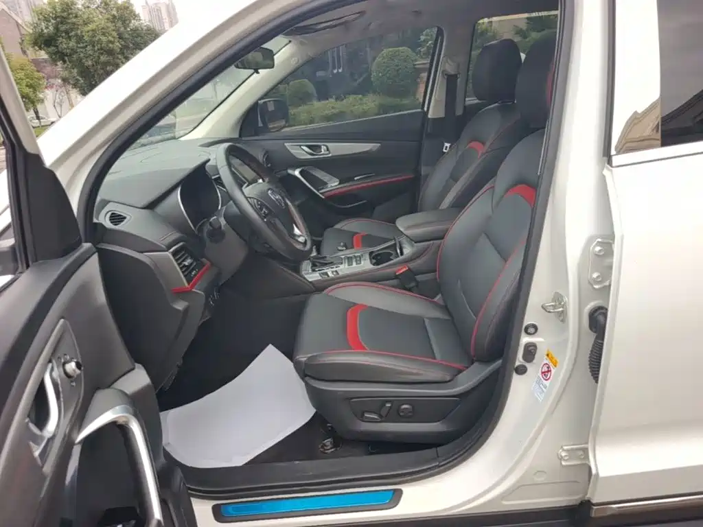 Changan CS55 2019 2019 1.5T Automatic Xuandong Type China VI