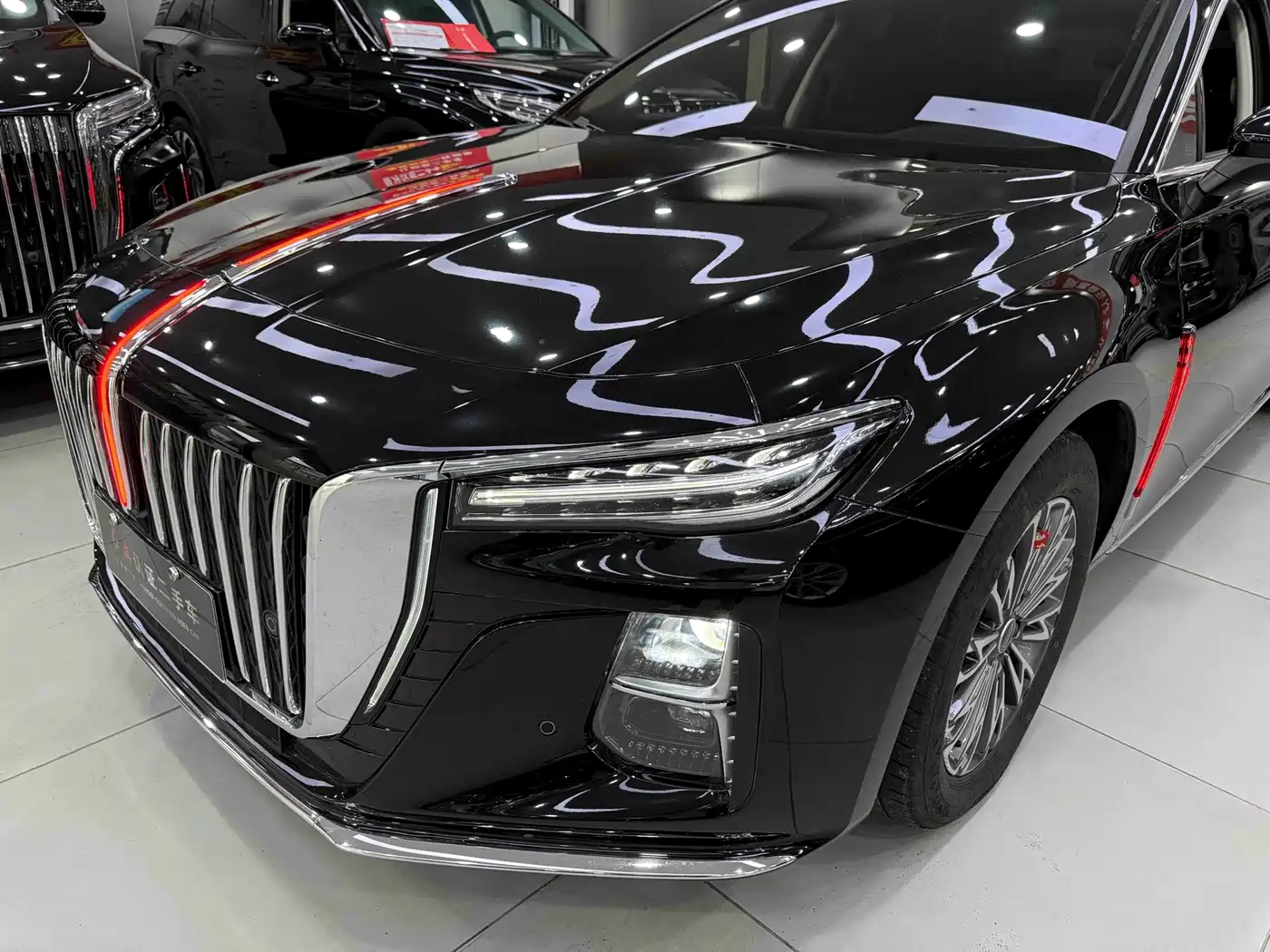 Hongqi H5 2026 2025 1.5T DCT Flag Rhythm 500,000 Units Memorial Edition