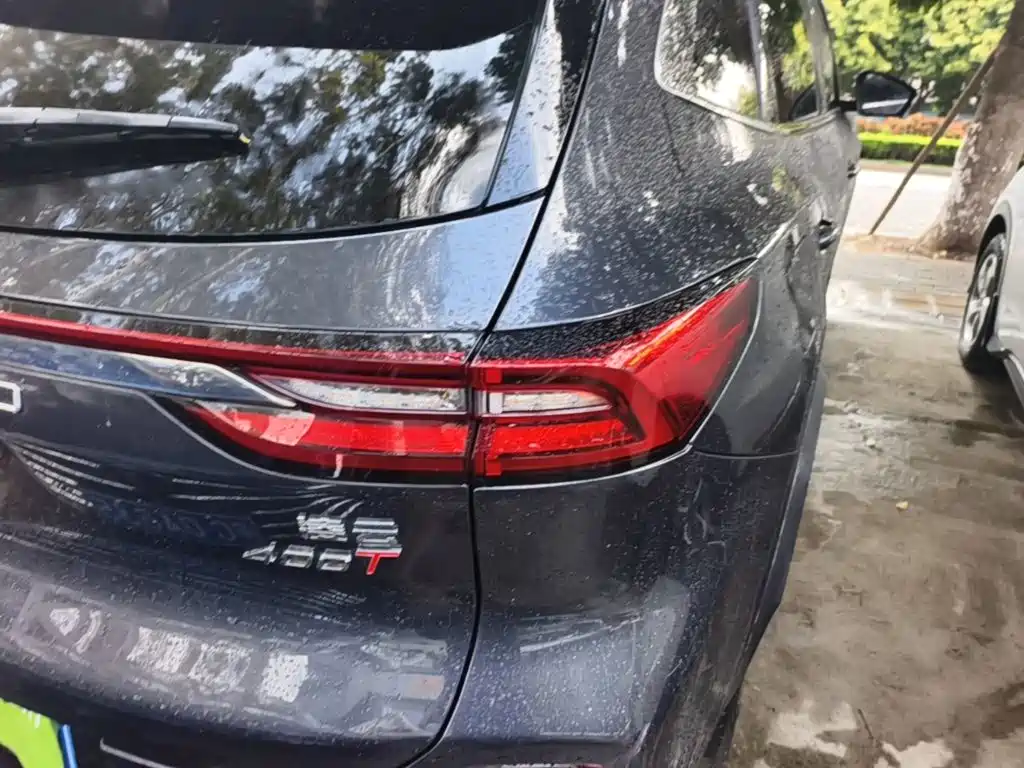 Exeed Lingyun 2022 2023 400T 2WD Starwise Pro Edition