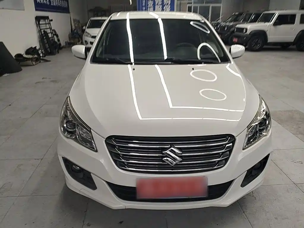 Suzuki Alivio 2017 2015 1.6L Automatic Comfort