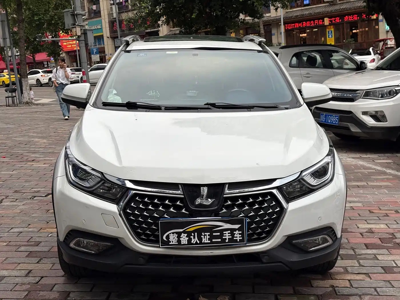 Luxgen U5 SUV 2018 2017 1.6L CVT Jazz Edition