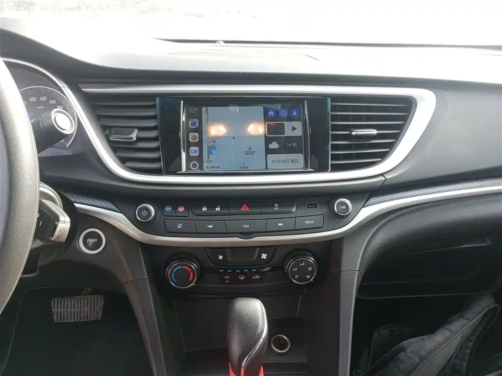 Buick Excelle 2021 Facelift Exemplar 1.5L Auto Elite фото 9