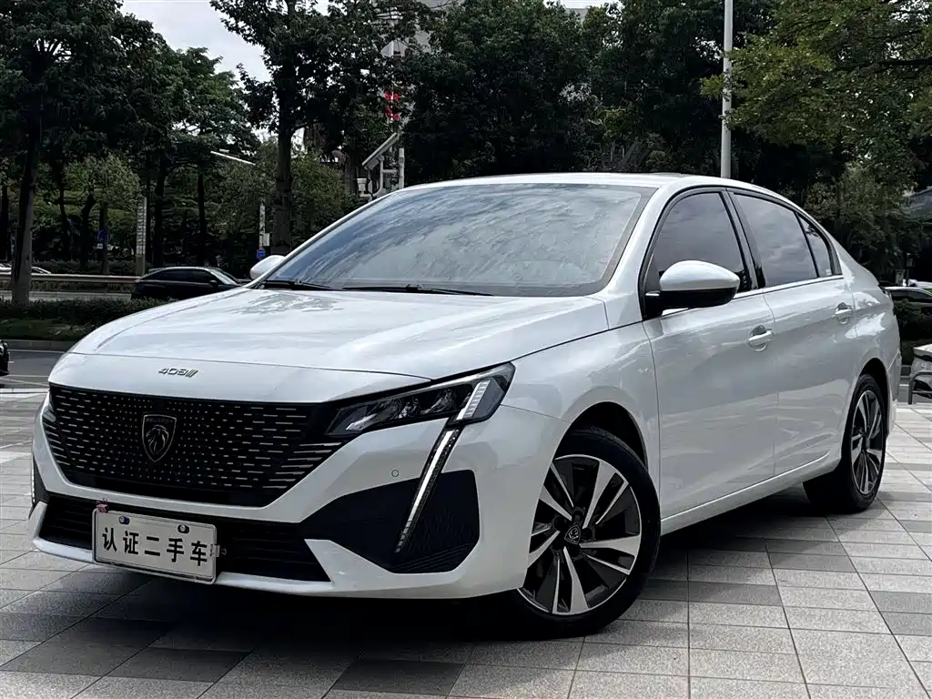 صورة 1 - Peugeot 408