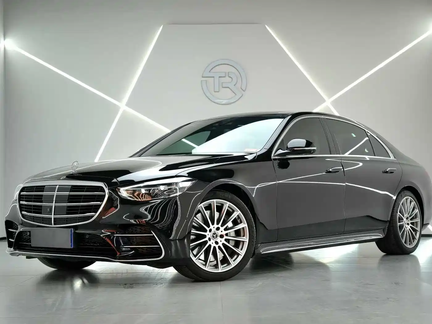 Mercedes-Benz S-Class 2022 S 450 L 4MATIC