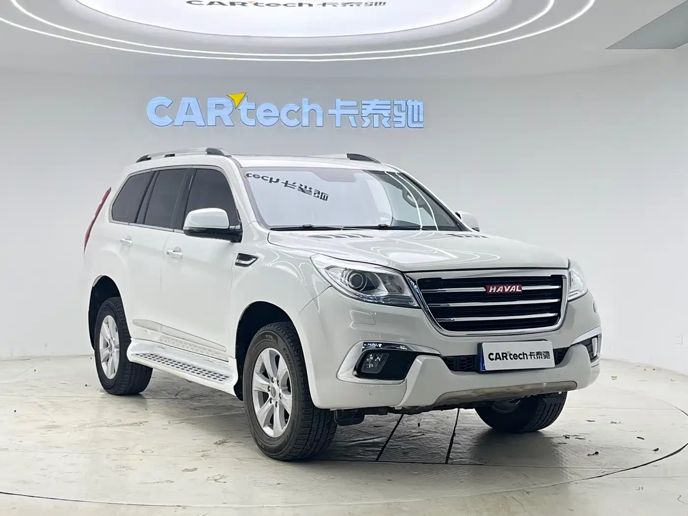 Haval H9 2015 2.0T 4WD Luxury 7-Seater фото 3
