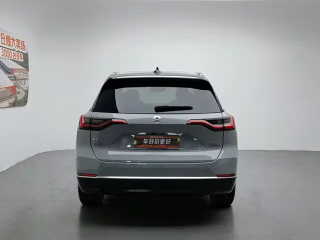 NIO ES8 2020 580KM 6-Seater — фото 4