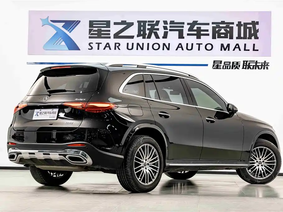 Mercedes-Benz GLC 2023 Facelift GLC 300 L 4MATIC Sport 5-Seater фото 6