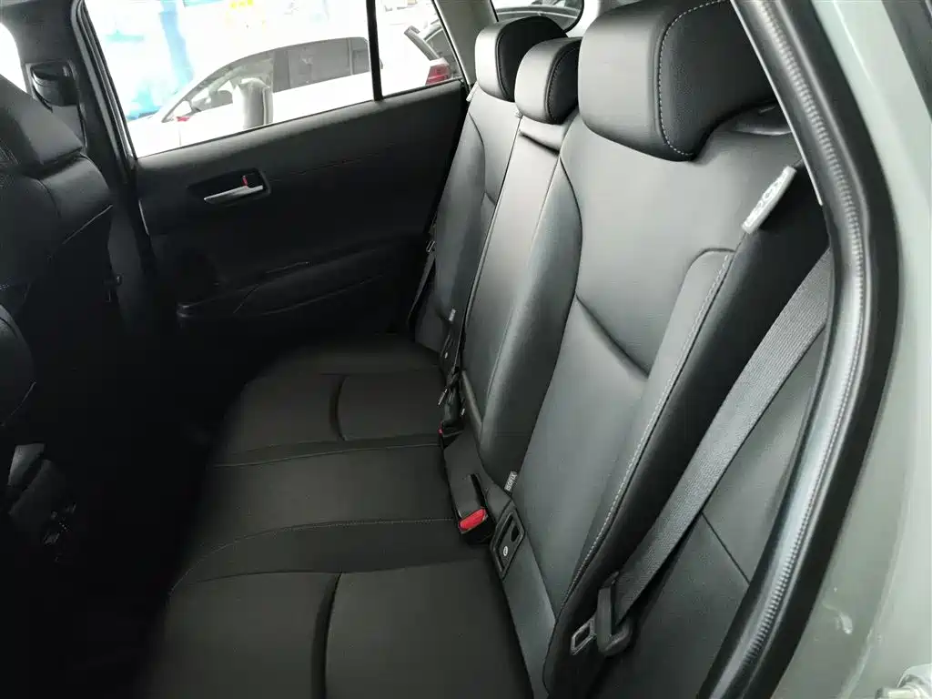 Toyota Corolla Cross 2022 2.0L Flagship Edition фото 13