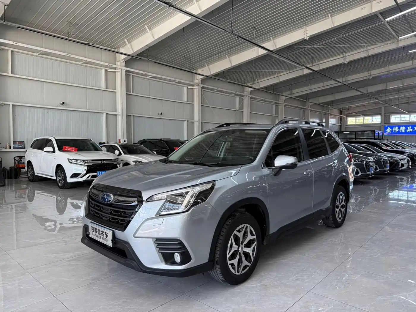 Subaru Forester 2022 2022 2.0i AWD Luxury Edition with EyeSight