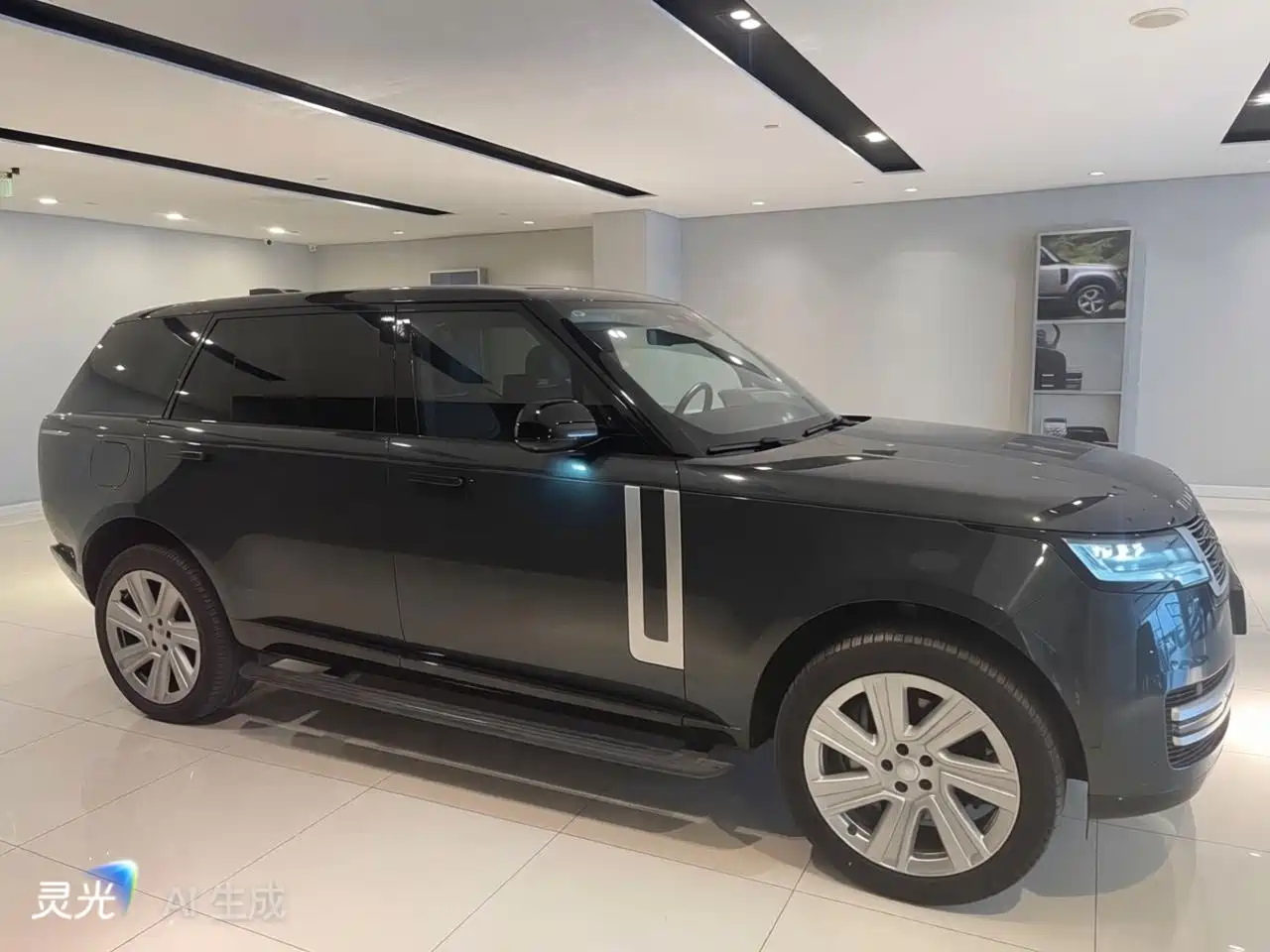 Land Rover Range Rover 2024 3.0 L6 400PS Genesis Extended фото 16