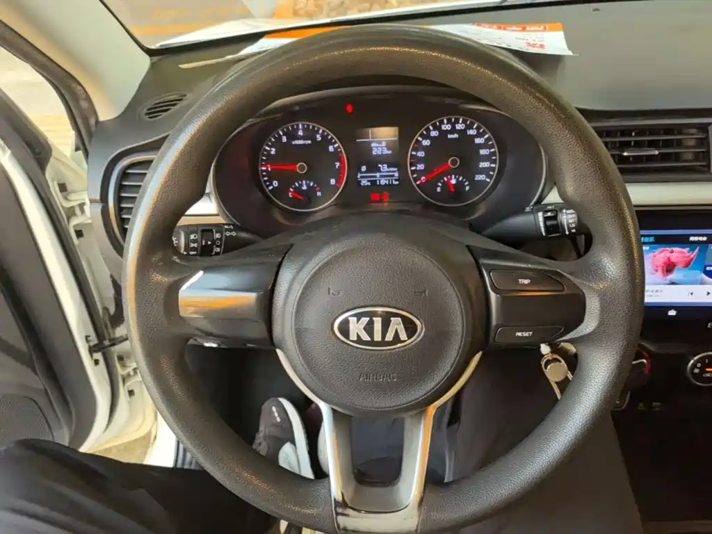 Фото 11 - Kia K2