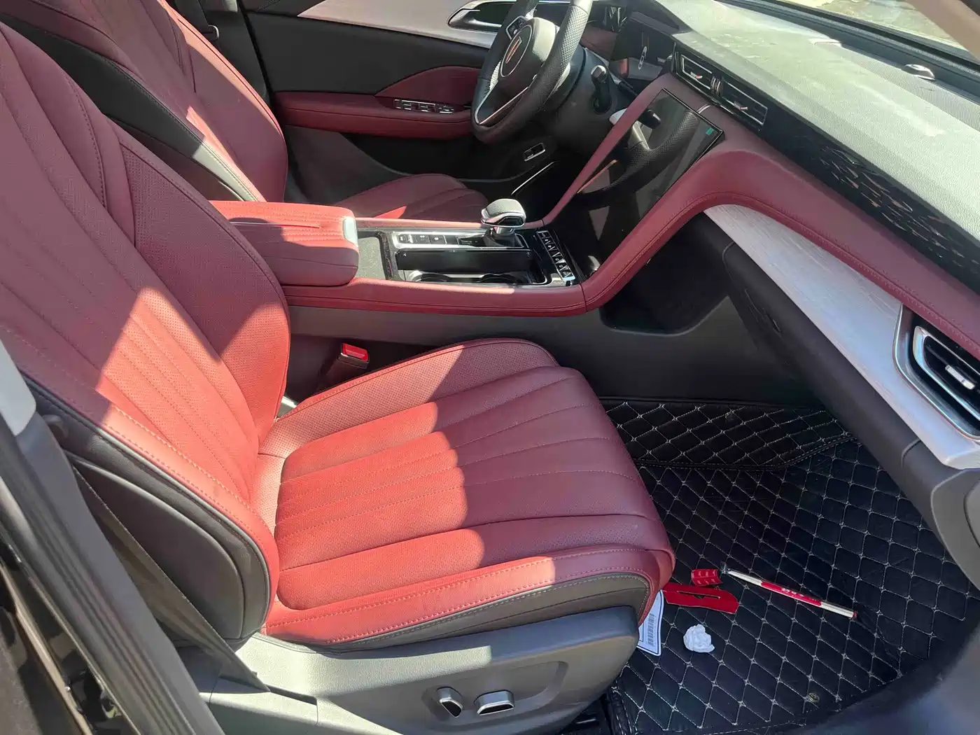 Hongqi H5 PHEV 2026 2025 130 Super Hybrid Edition