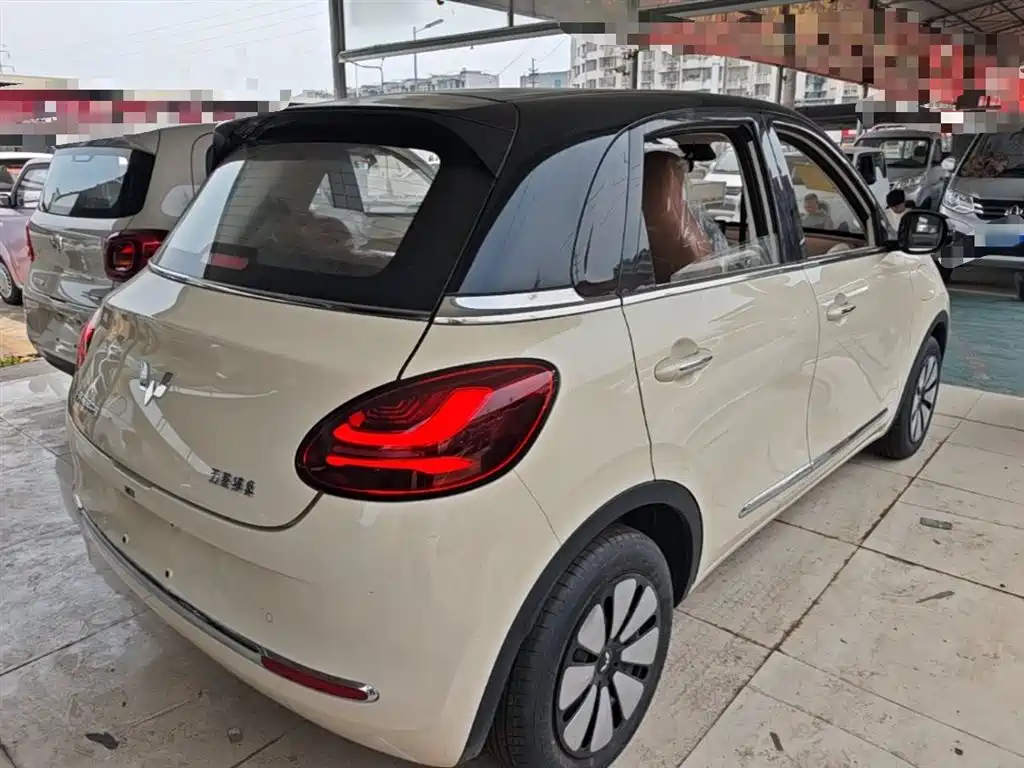 Wuling Motors Wuling Bingo 2026 2024 333km Comfort Edition