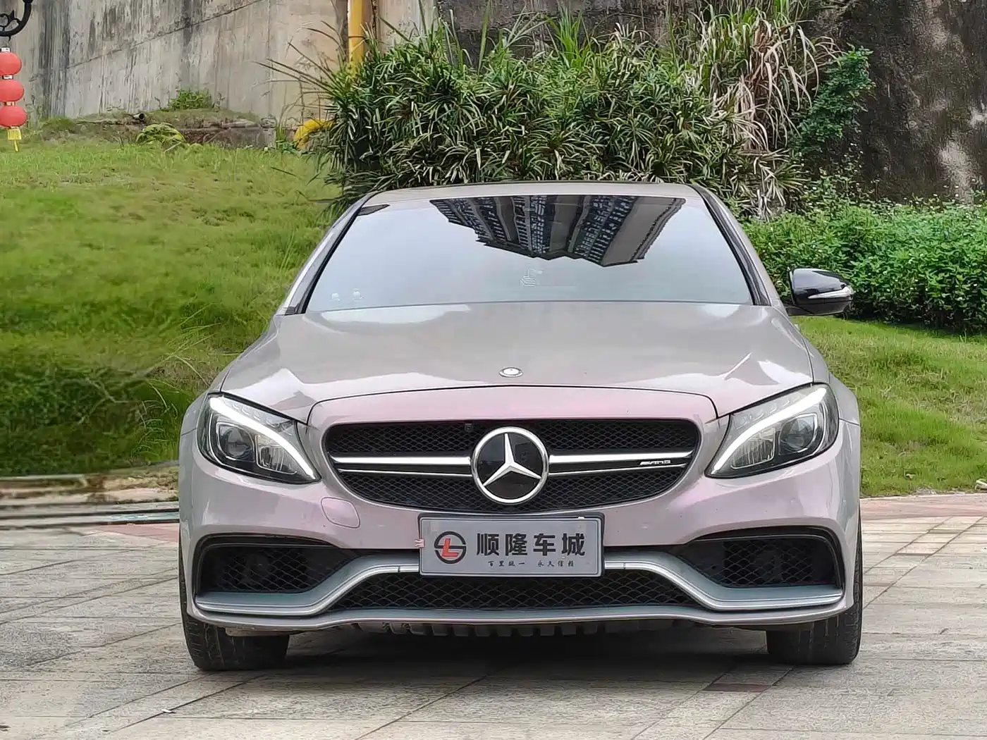 Mercedes-Benz C-Class 2017 C 200 Sport фото 2