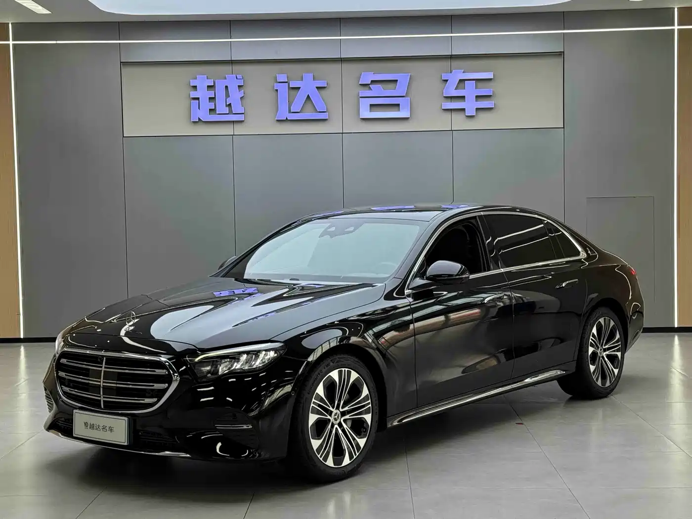 Mercedes-Benz E-Class 2025 Facelift E 300 L Luxury