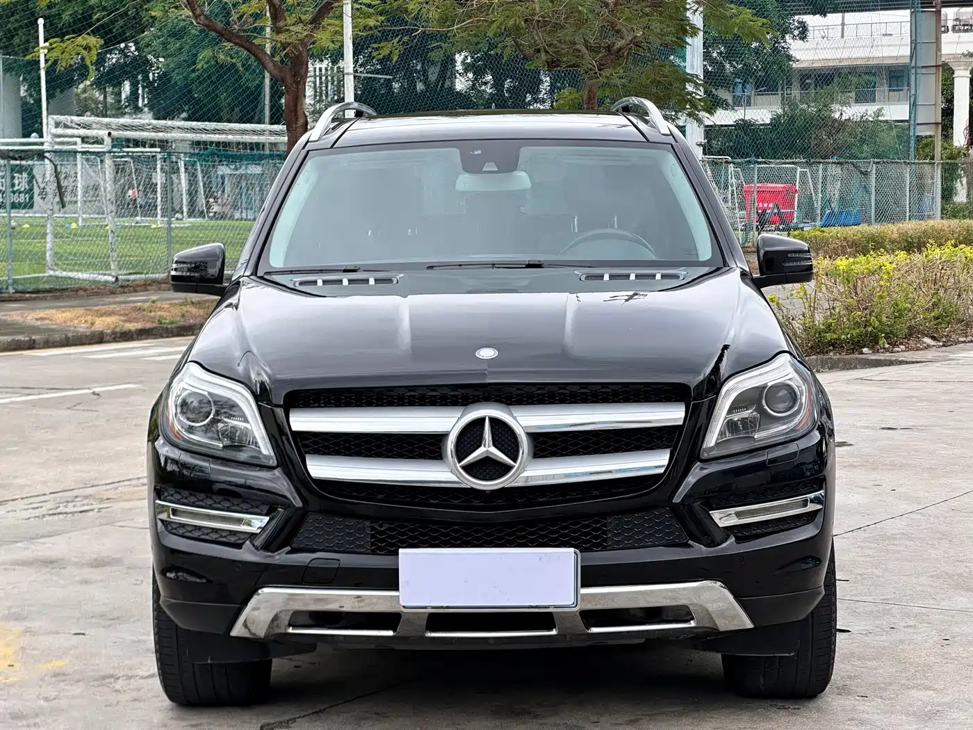 Mercedes-Benz GL-Class 2015 2015 GL 400 4MATIC Luxury