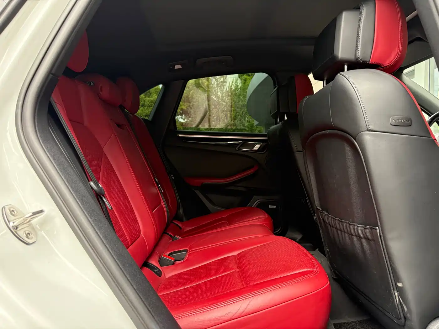Porsche Macan 2021 Macan S 3.0T фото 13