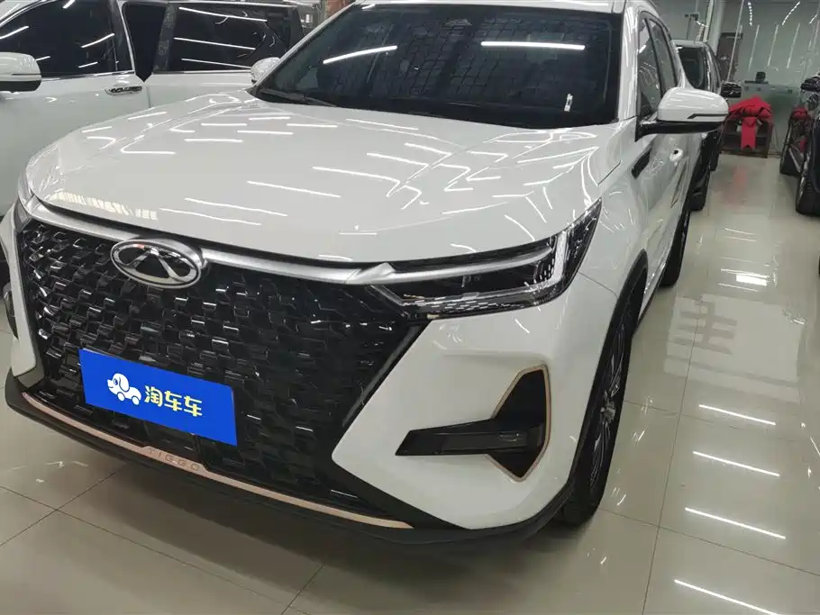 CHERY TIGGO 8 PRO
