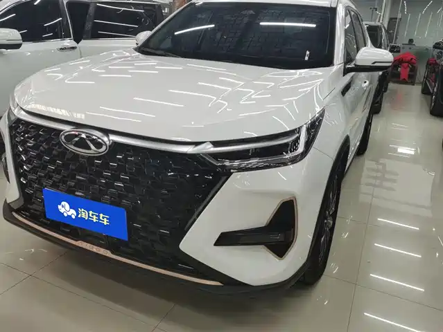 CHERY TIGGO 8 PRO 2025