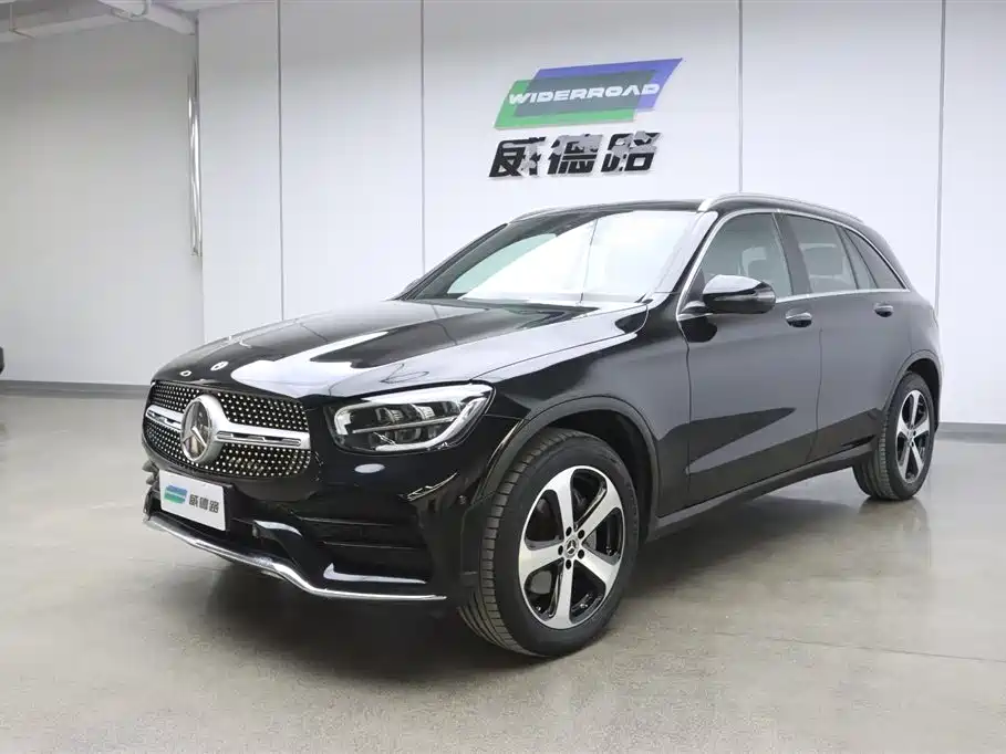 Mercedes-Benz GLC 2022 Facelift III GLC 260 L 4MATIC Dynamic