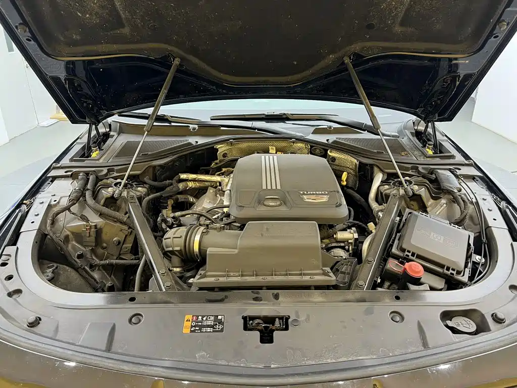 Cadillac CT6 2023 2022 28T Luxury