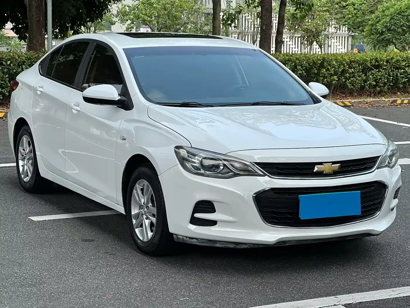 Chevrolet Cavalier 2018 320 Auto Joy Edition фото 4