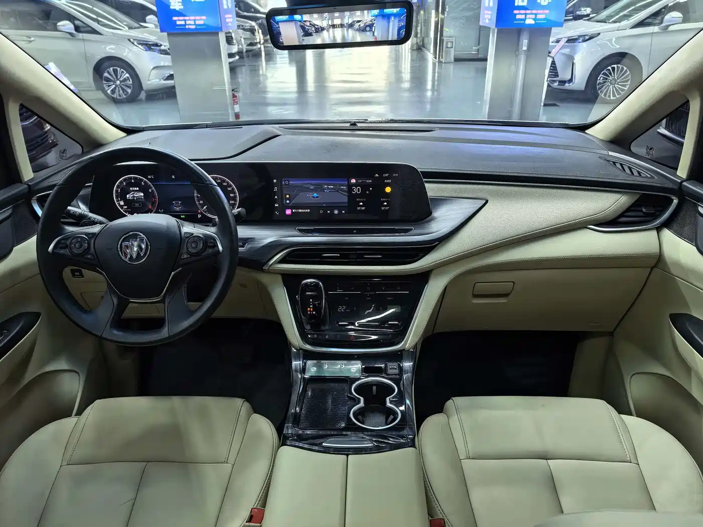 BUICK GL8
