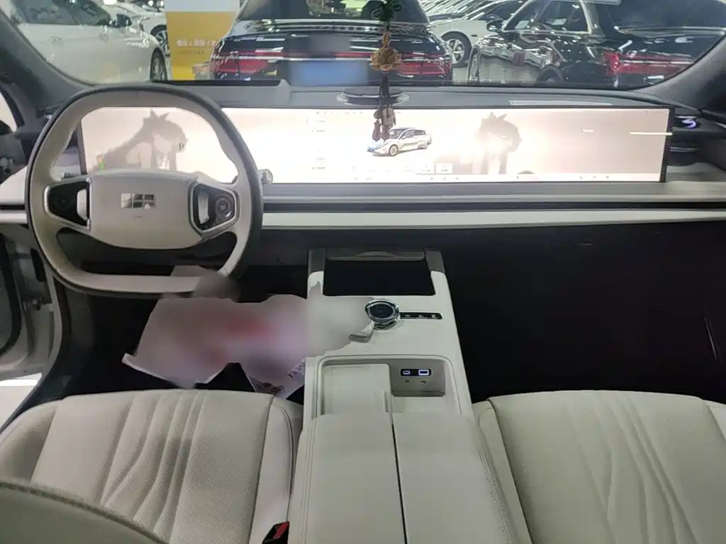 Geely Galaxy Galaxy E8 2024 2024 550km RWD MAX