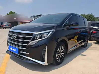 Trumpchi M8
